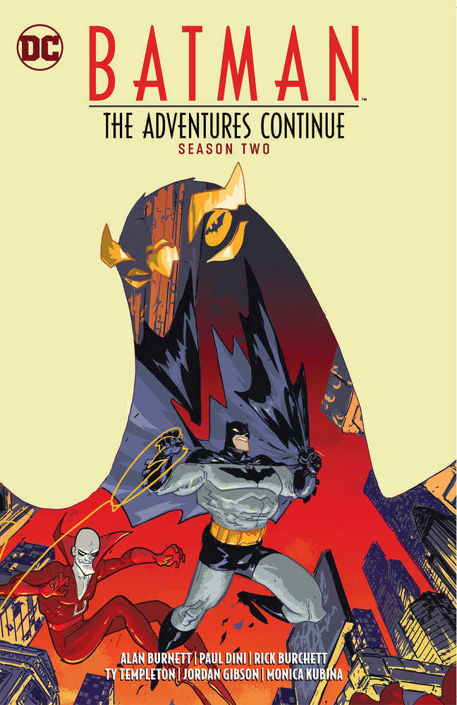 Batman The Adventures Continue Season 2 TPB (Discontinued)