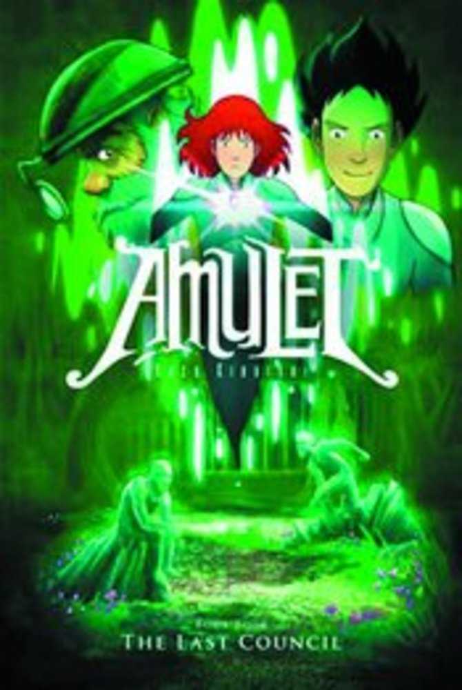 Amulet SC 4 Last Council
