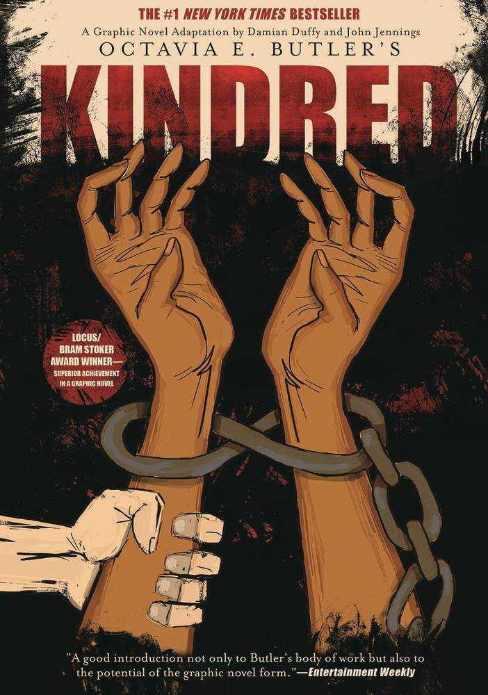 Kindred Graphic Novel