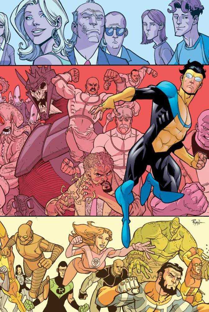 Invincible Hardcover Volume 03 Ultimate Collector's (New Printing)