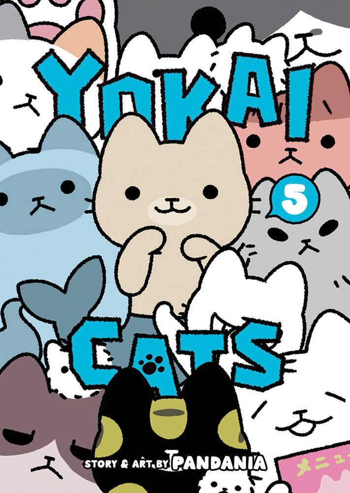 Yokai Cats Volume 05