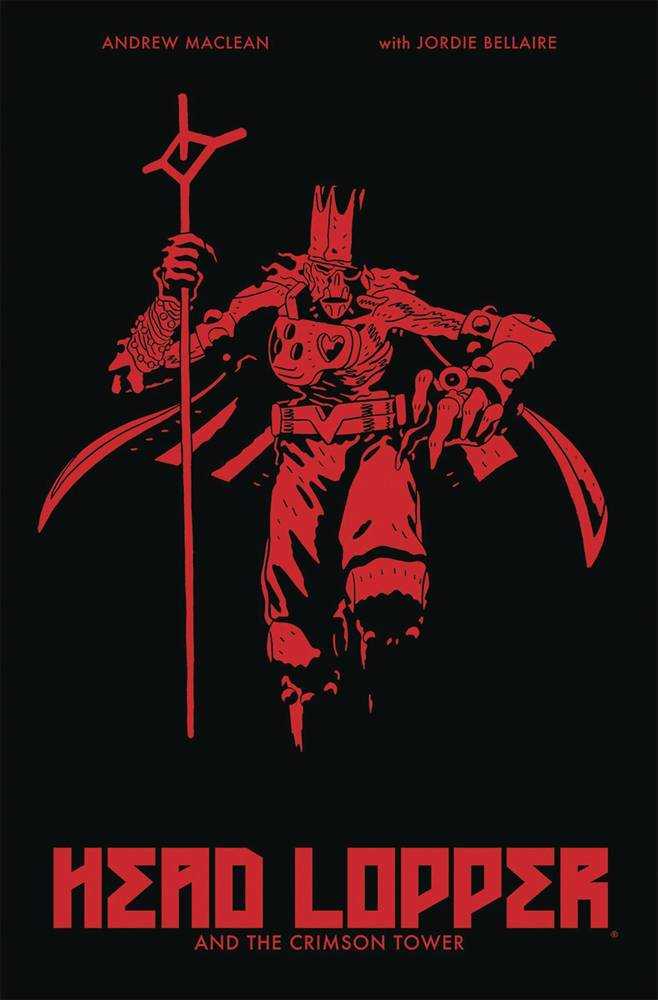 Head Lopper TPB Volume 02 Crimson Tower (Mature)