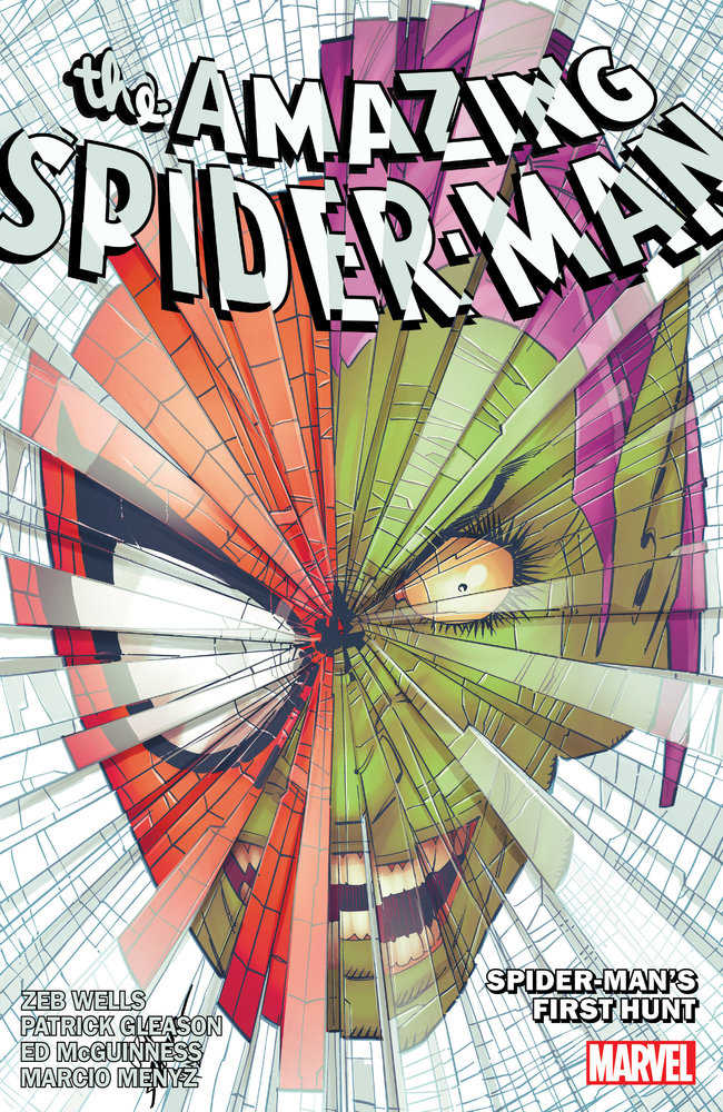 Amazing Spider-Man By Wells TPB Volume 08 Spider-Man's First Hunt*