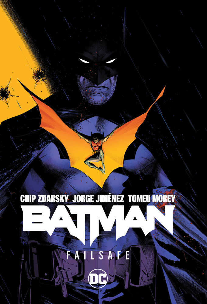 Batman (Chip Zdarsky) TPB Volume 1 Failsafe