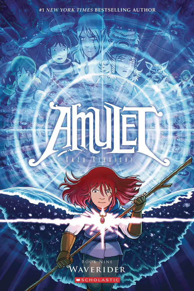 Amulet SC 9 Waverider
