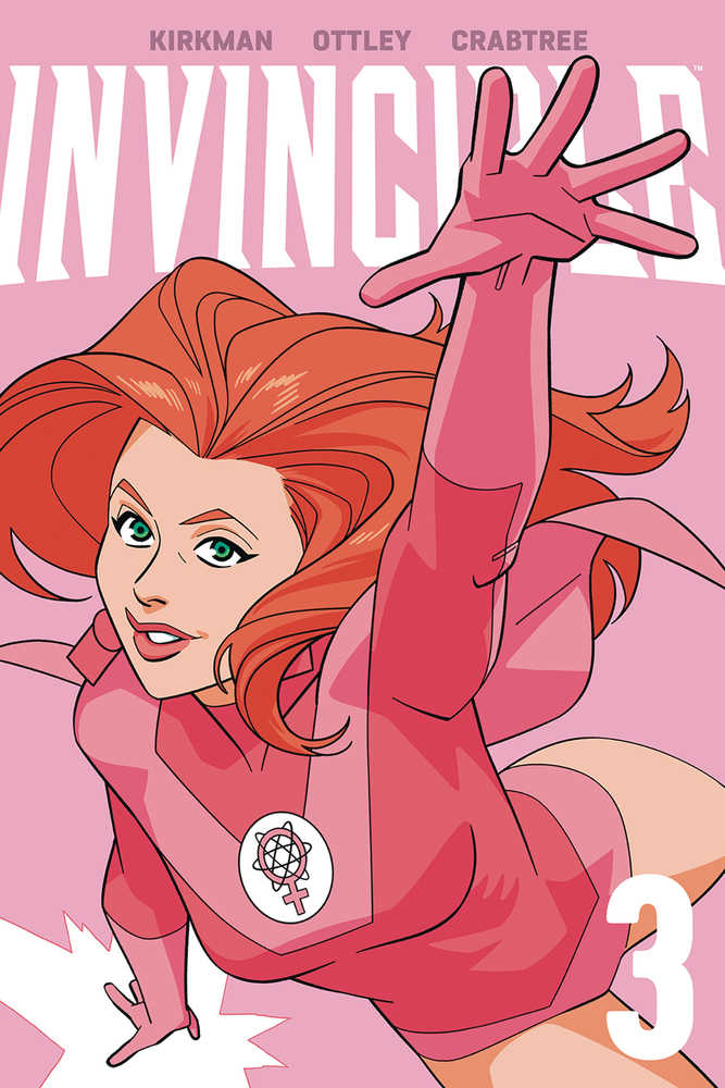 Invincible Digest Volume 03