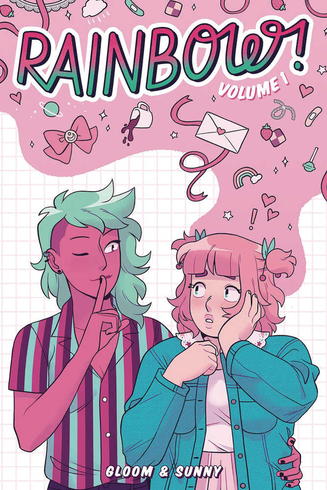 Rainbow Volume 01