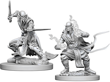 Dungeons & Dragons: Nolzur's Marvelous Unpainted Miniatures - W05 Githzerai