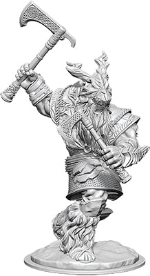Dungeons & Dragons: Nolzur's Marvelous Unpainted Miniatures - W06 Frost Giant Male