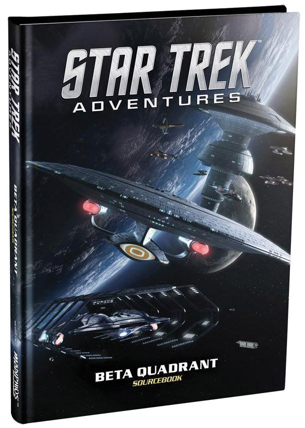 Star Trek Adventures RPG: Beta Quadrant