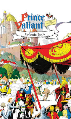 Prince Valiant RPG: Episodes