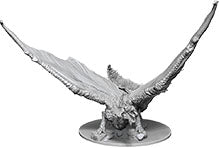 Dungeons & Dragons: Nolzur's Marvelous Unpainted Miniatures - W09 Young Brass Dragon