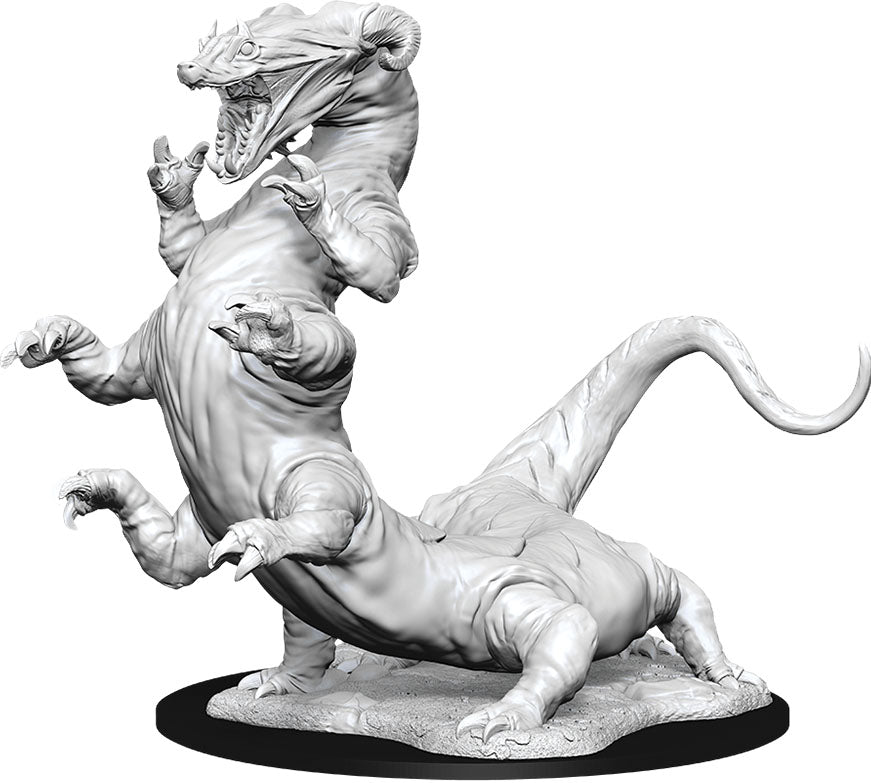 Dungeons & Dragons: Nolzur's Marvelous Unpainted Miniatures - W11 Behir