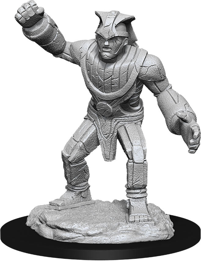Dungeons & Dragons: Nolzur's Marvelous Unpainted Miniatures - W11 Stone Golem