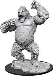 Dungeons & Dragons: Nolzur's Marvelous Unpainted Miniatures - W12 Giant Ape