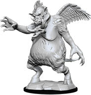 Dungeons & Dragons: Nolzur's Marvelous Unpainted Miniatures - W12 Nalfeshnee
