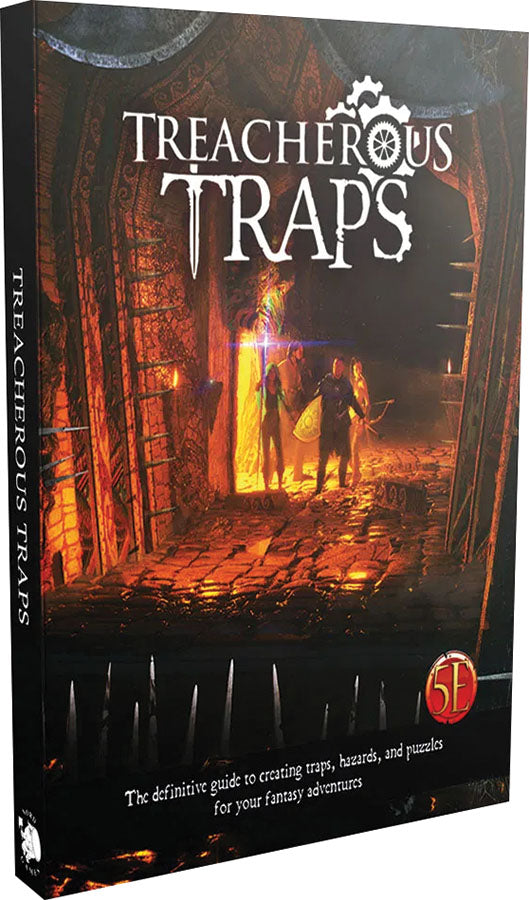 Treacherous Traps