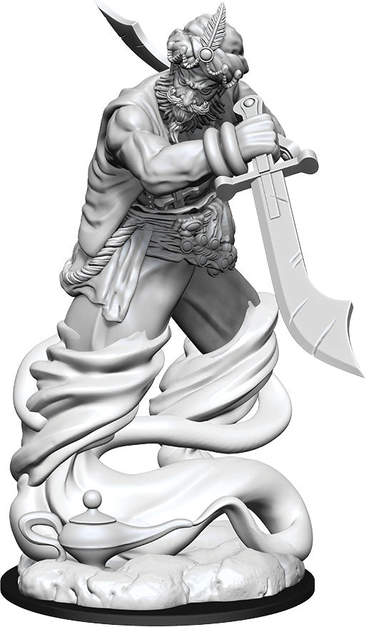 Dungeons & Dragons: Nolzur's Marvelous Unpainted Miniatures - W13 Djinni