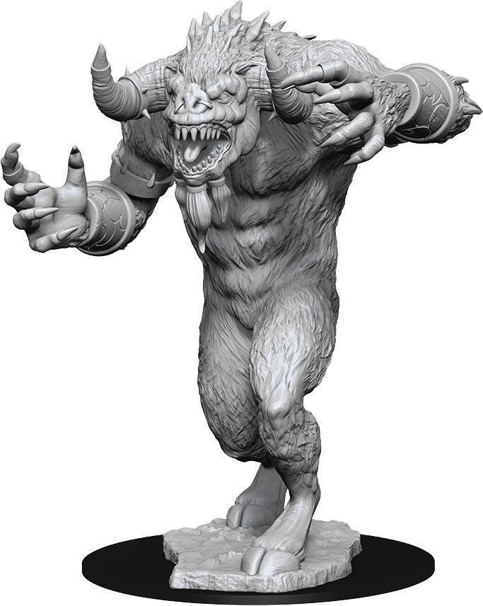 Dungeons & Dragons: Nolzur's Marvelous Unpainted Miniatures - W13 Goristro