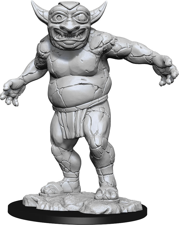 Dungeons & Dragons: Nolzur's Marvelous Unpainted Miniatures - W13 Eidolon Possessed Sacred Statue