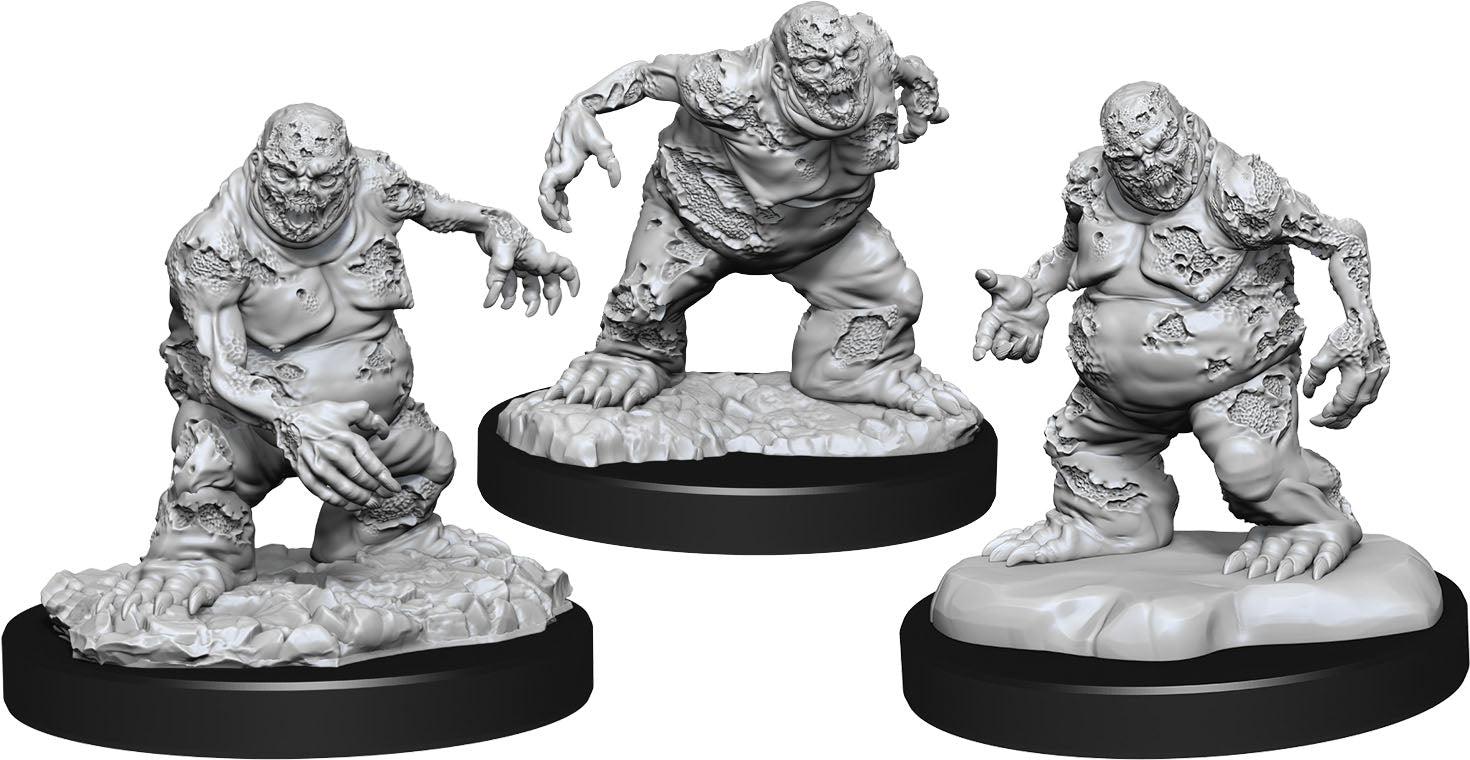 Dungeons & Dragons: Nolzur's Marvelous Unpainted Miniatures - W14 Manes