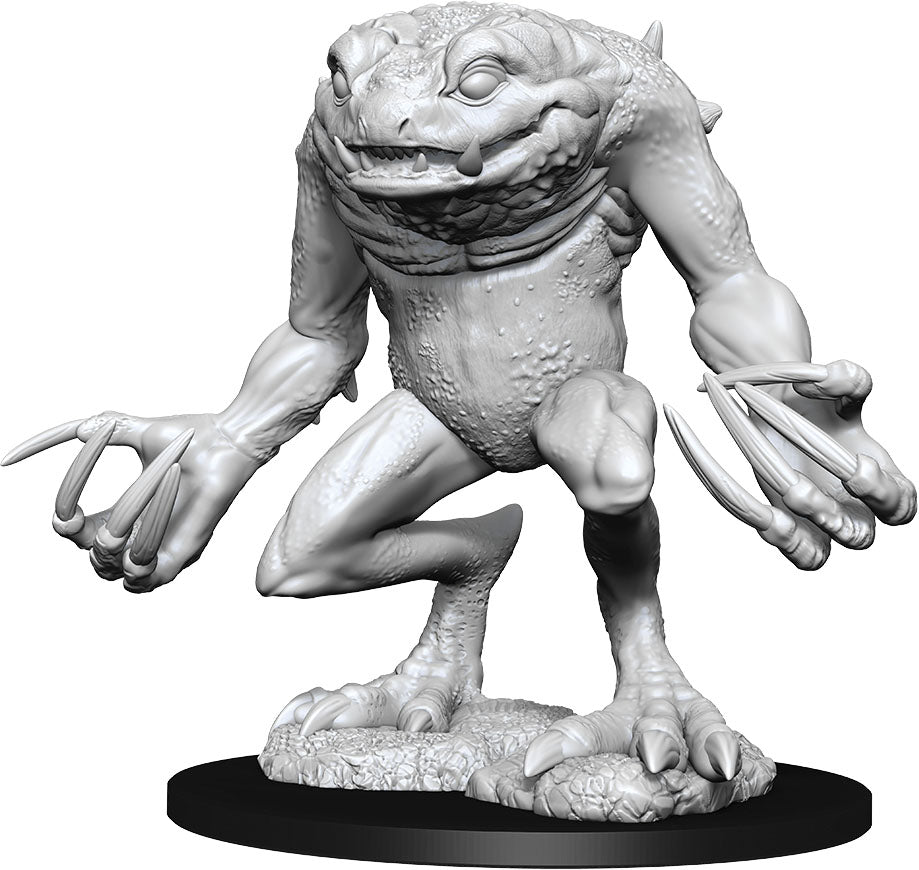 Dungeons & Dragons: Nolzur's Marvelous Unpainted Miniatures - W14 Red Slaad