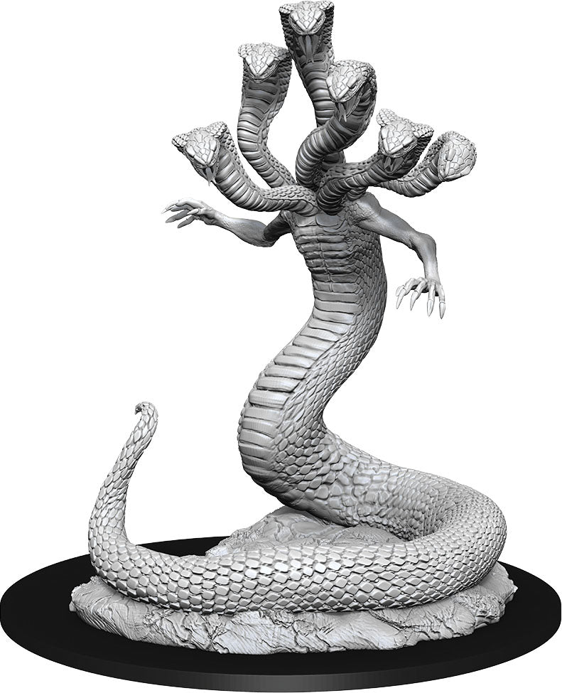 Dungeons & Dragons: Nolzur's Marvelous Unpainted Miniatures - W14 Yuan-Ti Anathema