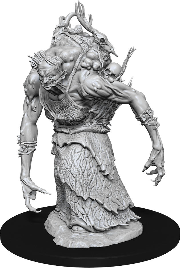Dungeons & Dragons: Nolzur's Marvelous Unpainted Miniatures - W15 Annis Hag