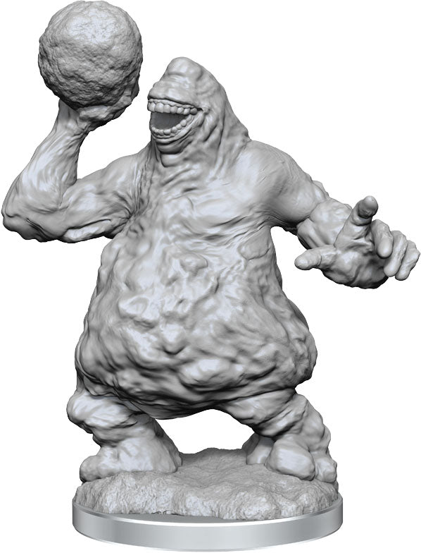 Dungeons & Dragons: Nolzur's Marvelous Unpainted Miniatures - W16 Snow Golems