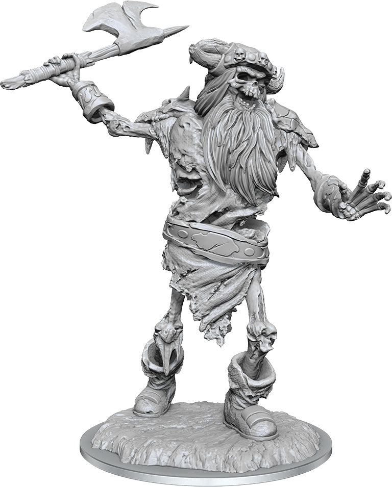 Dungeons & Dragons: Nolzur's Marvelous Unpainted Miniatures - W16 Frost Giant Skeleton