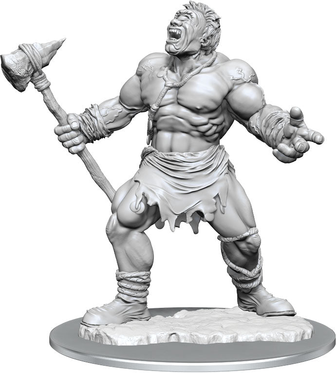 Dungeons & Dragons: Nolzur's Marvelous Unpainted Miniatures - W16 Cyclops *