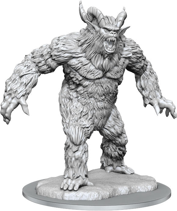 Dungeons & Dragons: Nolzur's Marvelous Unpainted Miniatures - W16 Abominable Yeti