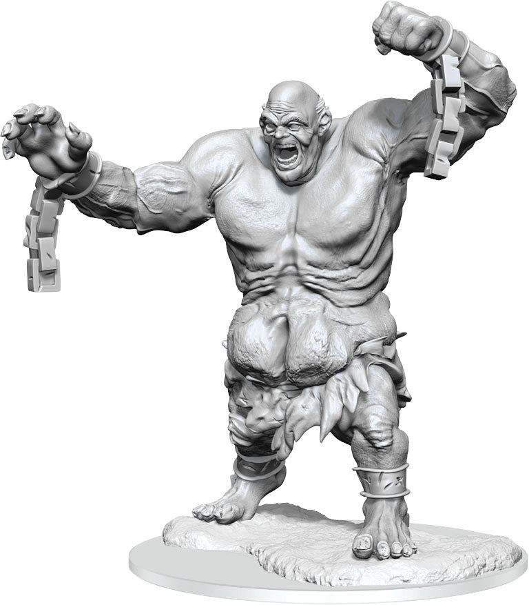 Dungeons & Dragons: Nolzur's Marvelous Unpainted Miniatures - W16 Mouth of Grolantor *