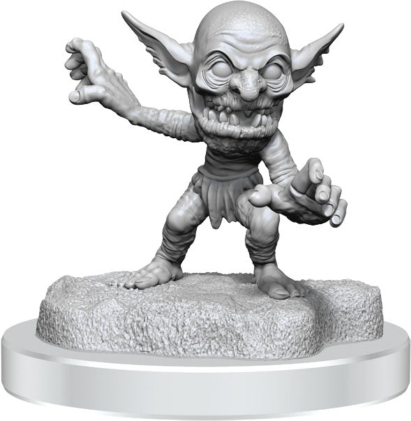 Dungeons & Dragons: Nolzur's Marvelous Unpainted Miniatures - W16 Boggles