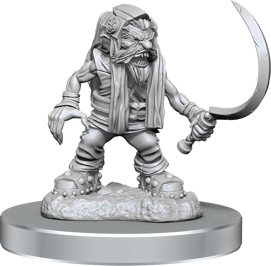 Dungeons & Dragons: Nolzur's Marvelous Unpainted Miniatures - W16 Redcaps