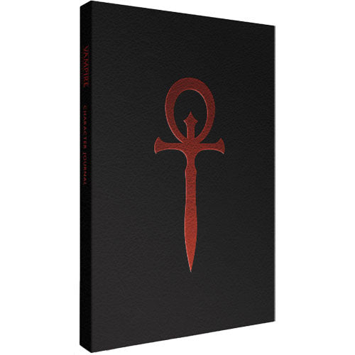 Vampire The Masquerade: RPG - Character Journal