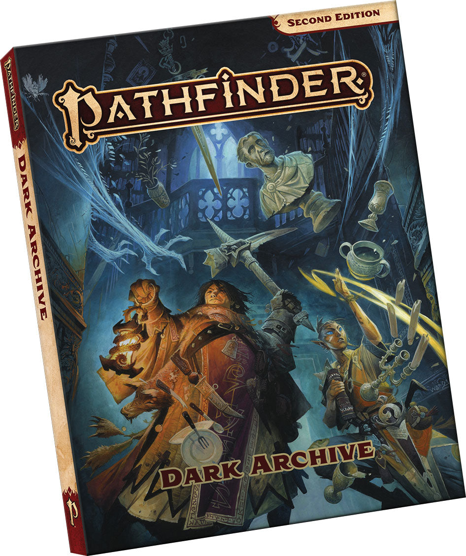 Pathfinder RPG: Dark Archive (Pocket Edition) (P2)