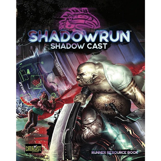 Shadowrun RPG: Shadow Cast