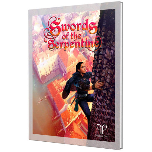 Swords of the Serpentine