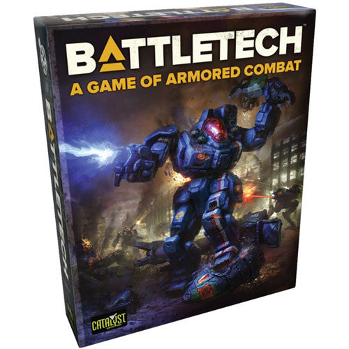 BattleTech: Beginner Box (2022)