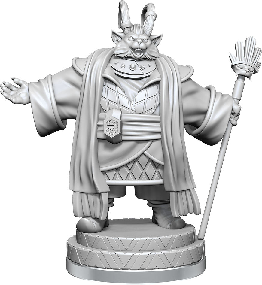 Magic the Gathering Unpainted Miniatures: W06 Jetmir Nexus of Revels