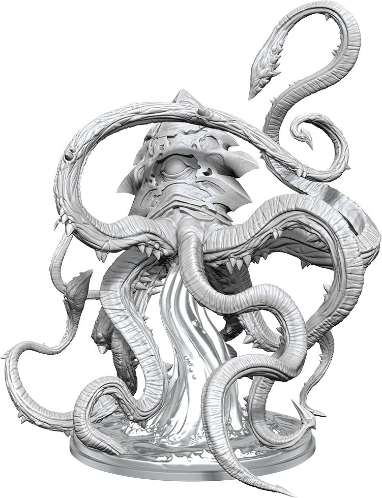 Magic the Gathering Unpainted Miniatures: W06 Reservoir Kraken