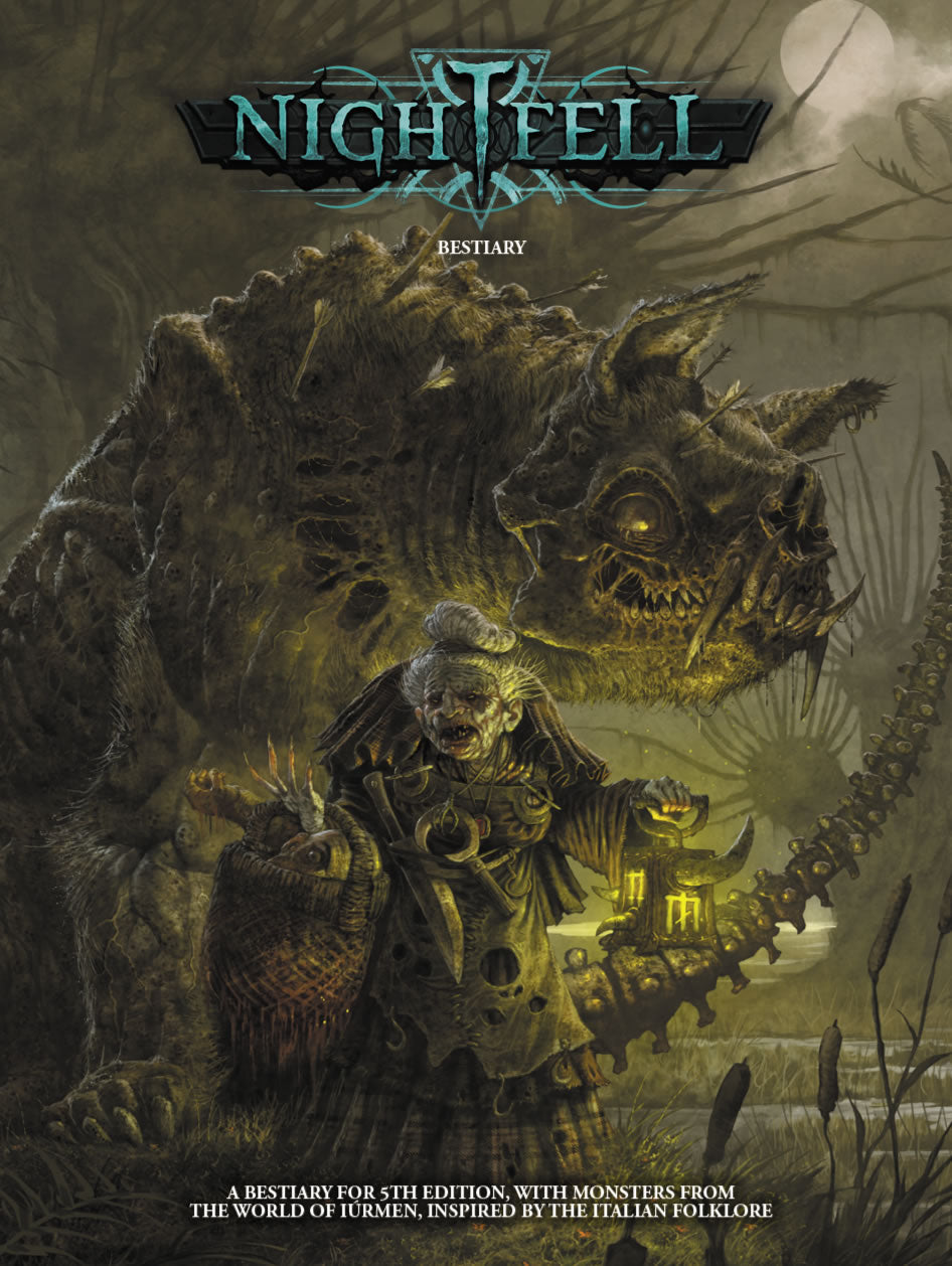 Nightfell RPG: Bestiary
