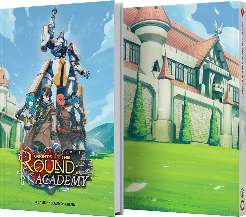 Knights of the Round: Academy