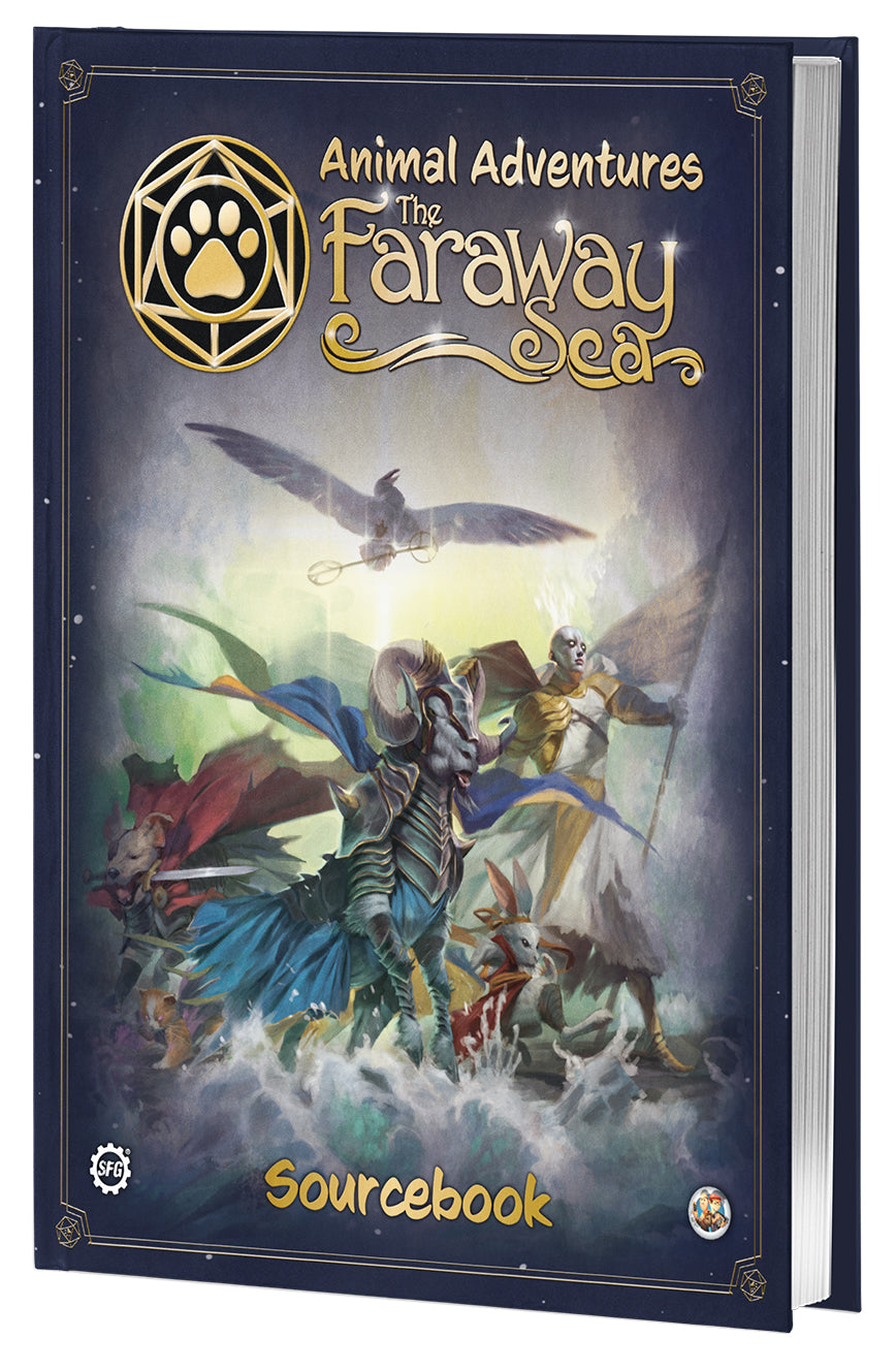 Animal Adventures: The Faraway Sea