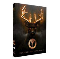 Old Gods of Appalachia RPG (Cypher System)