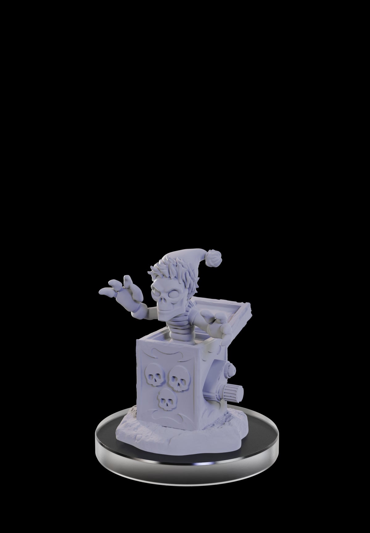 Dungeons & Dragons Nolzur's Marvelous Unpainted Miniatures: W22 Carrionettes