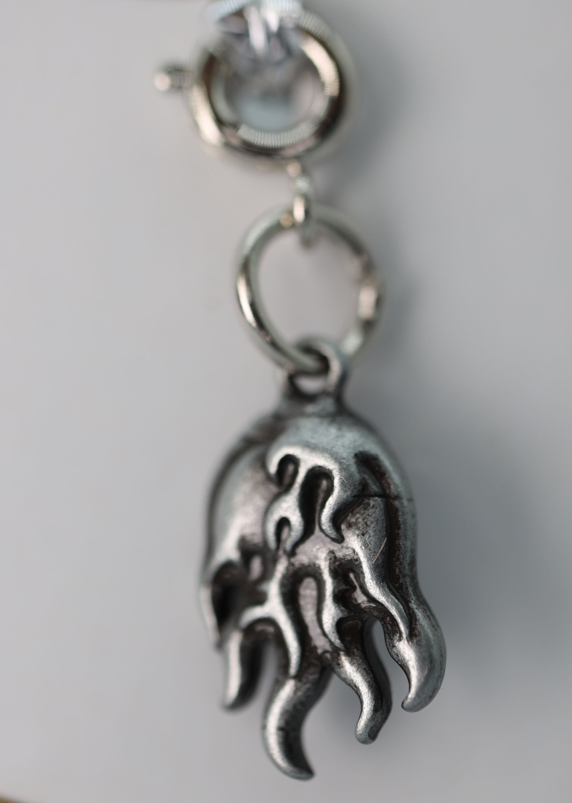Traveler's Trinkets Fireball Charm