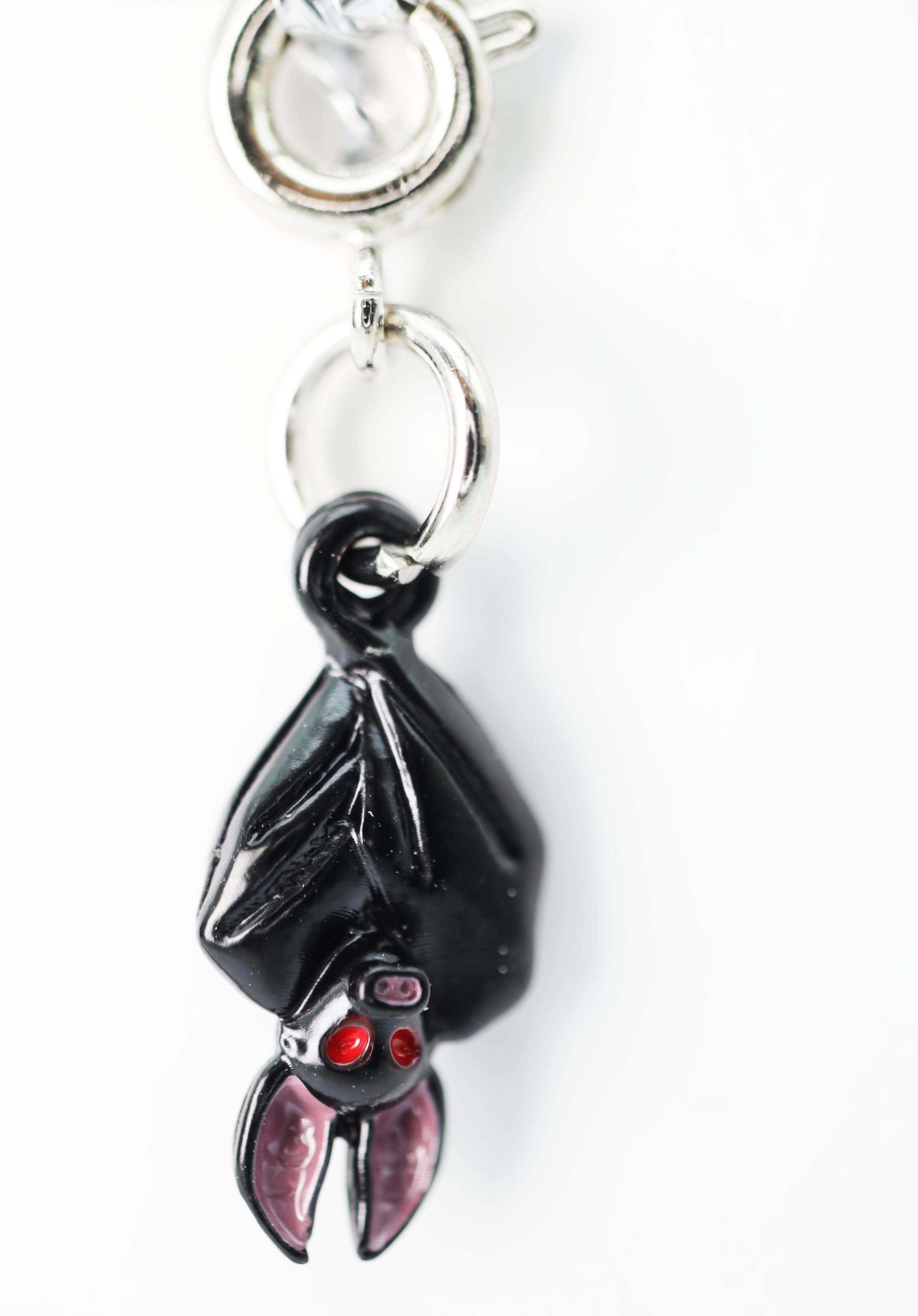 Traveler's Trinkets Bat Charm