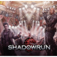 Shadowrun, Fifth Edition GM Screen - Dante's Inferno